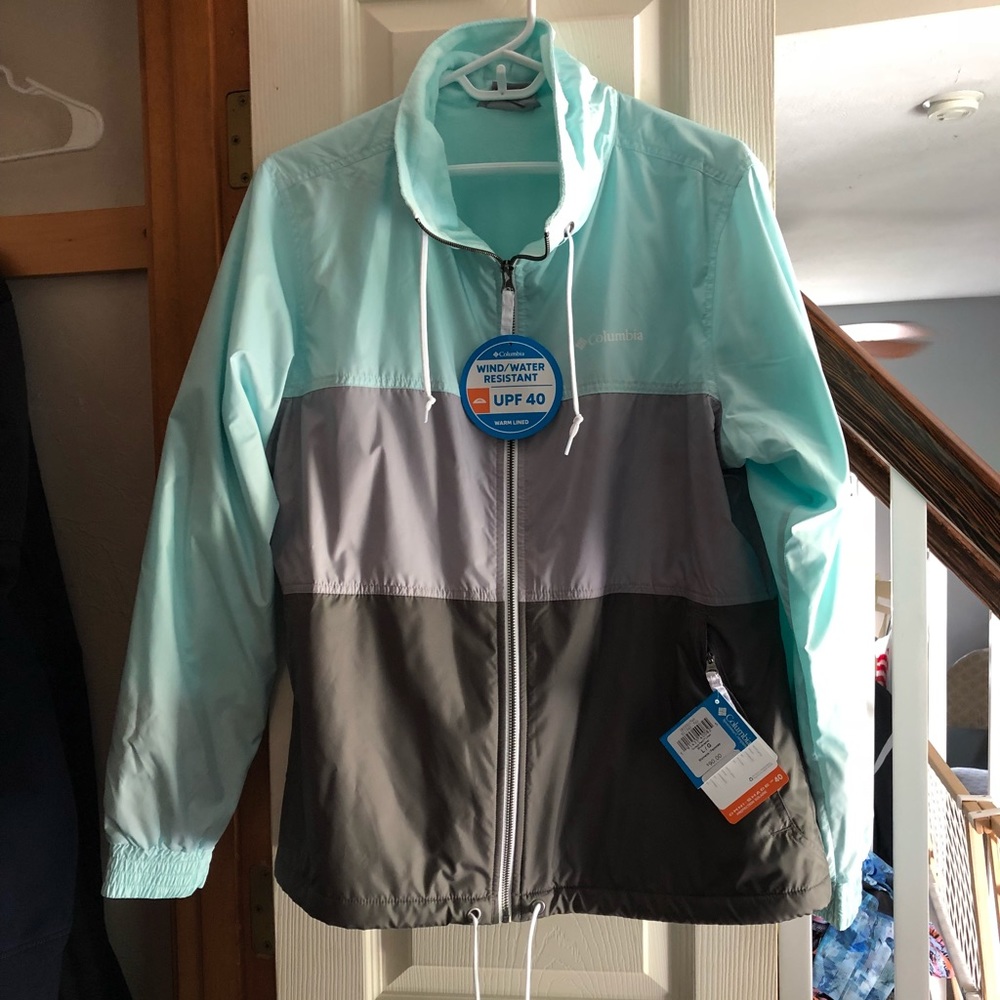 Columbia jacket